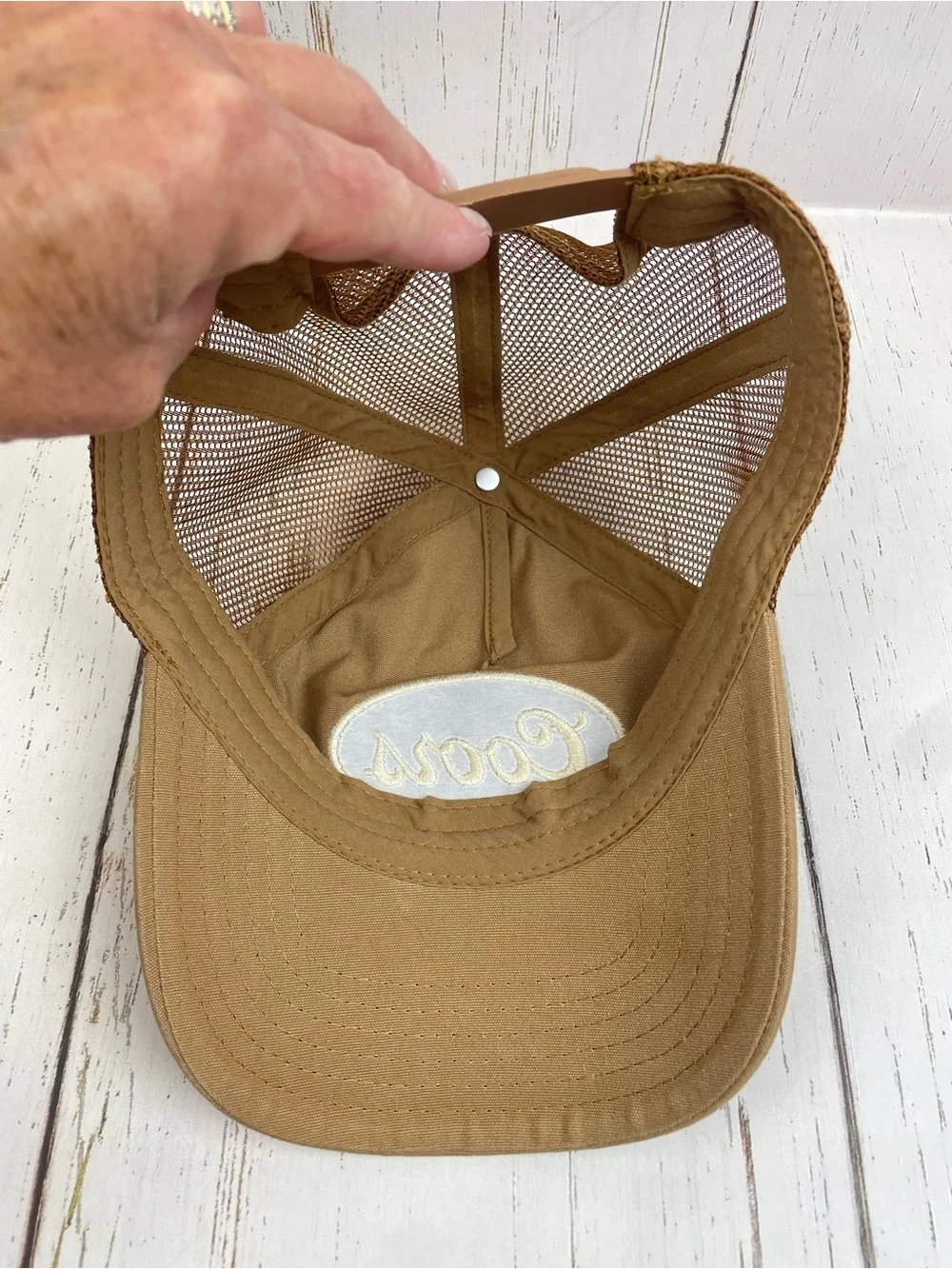 Coors SnapBack Trucker Hat